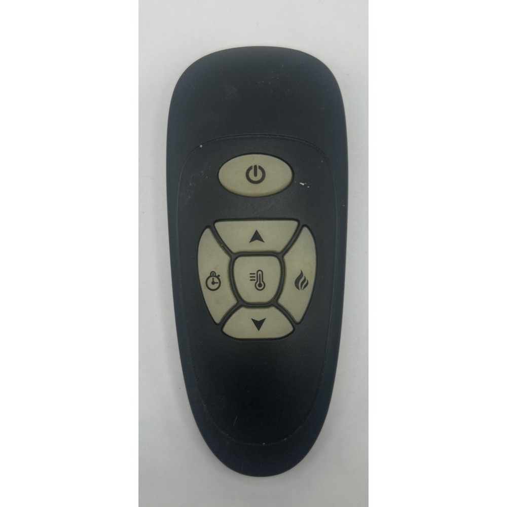 Remote Control‎ For TURBRO Eternal Flame EF23-PB Electric Fireplace